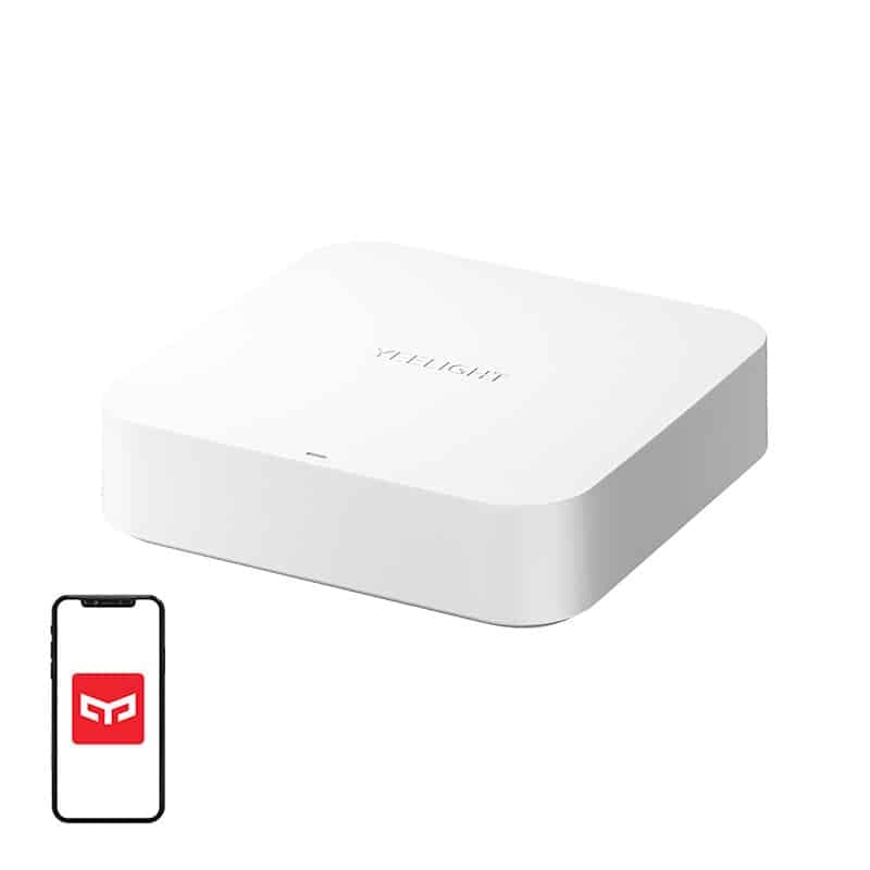YEELIGHT Hub E1 Matter Πύλη Έξυπνου Σπιτιού