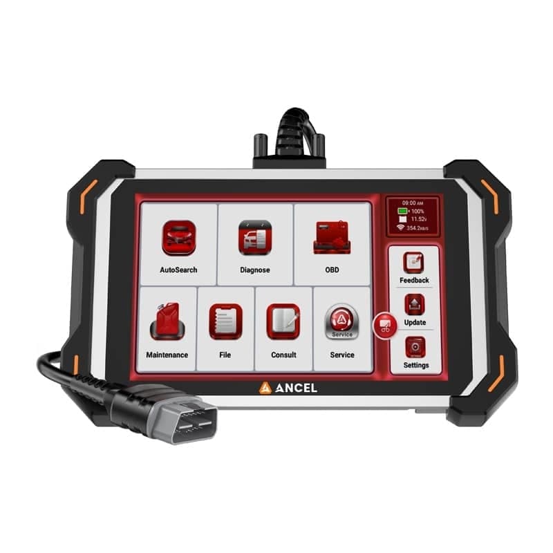 ANCEL DS600 ELITE Διαγνωστικός Σαρωτής OBD2