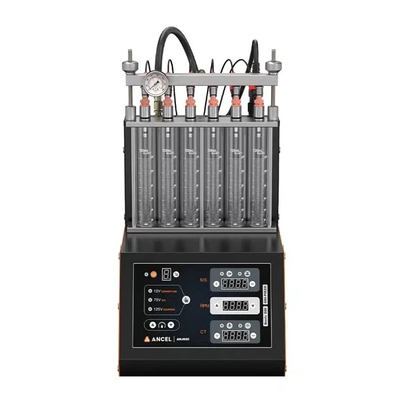 ANCEL ANJ600 Καθαριστής Μπεκ Ψεκασμού Καυσίμου Αυτοκινήτου 2