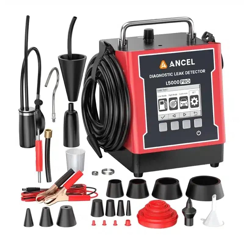 ANCEL L5000 PRO Διαγνωστικός Ανιχνευτής Διαρροών για Συστήματα Αυτοκινήτων