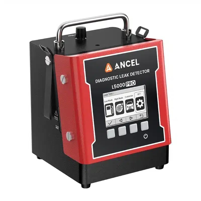 ANCEL L5000 PRO Διαγνωστικός Ανιχνευτής Διαρροών για Συστήματα Αυτοκινήτων 2
