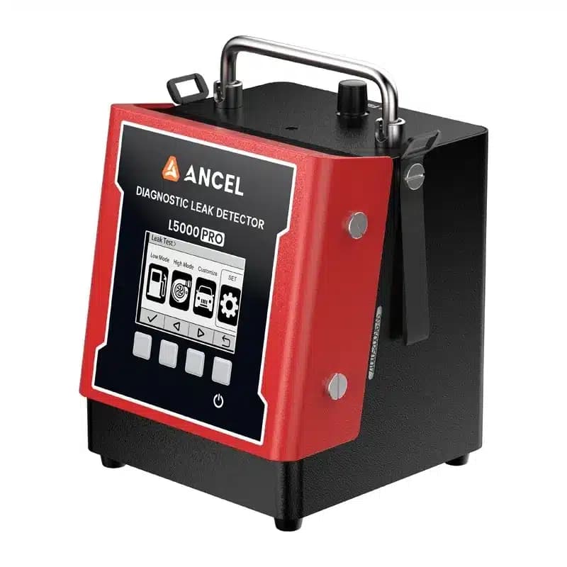 ANCEL L5000 PRO Διαγνωστικός Ανιχνευτής Διαρροών για Συστήματα Αυτοκινήτων 3
