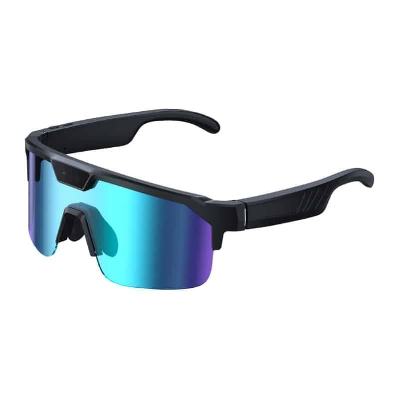 ZEBLAZE Q01 Γυαλιά Ηλίου AI Sports, Μπλε