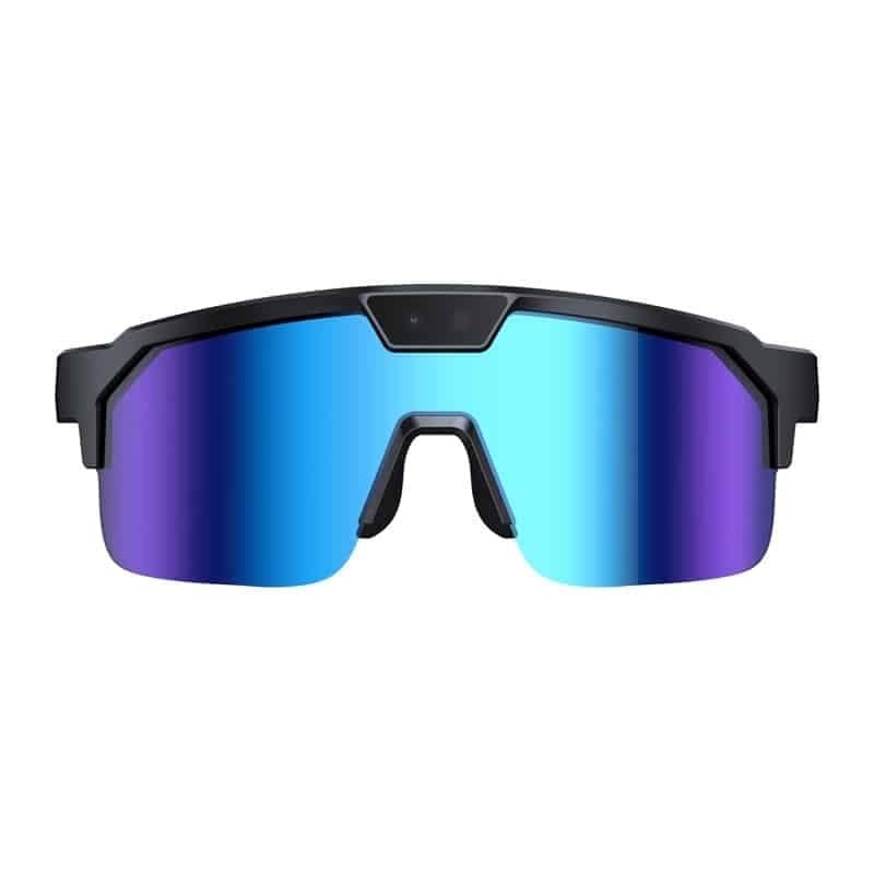 ZEBLAZE Q01 Γυαλιά Ηλίου AI Sports, Μπλε 2
