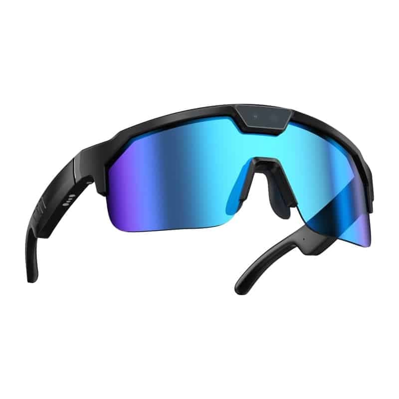 ZEBLAZE Q01 Γυαλιά Ηλίου AI Sports, Μπλε 3