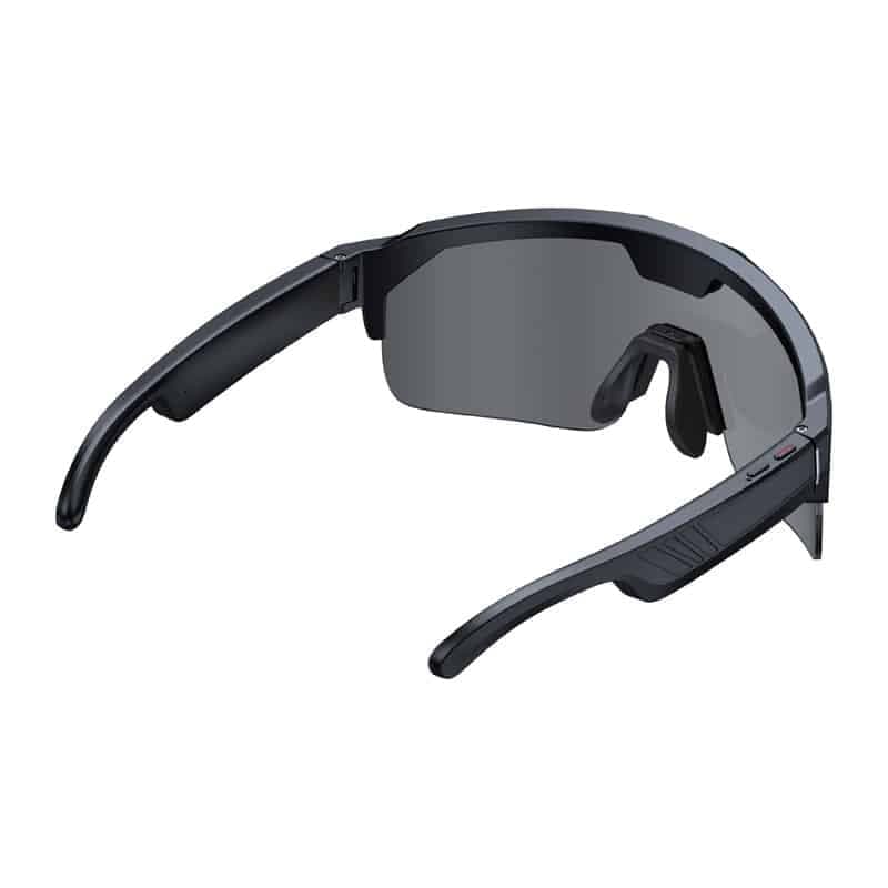 ZEBLAZE Q01 Γυαλιά Ηλίου AI Sports, Μπλε 4