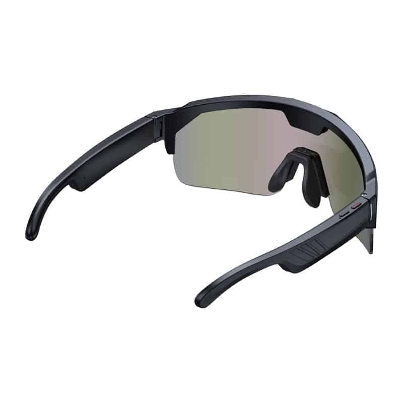 ZEBLAZE Q01 Γυαλιά Ηλίου Sports, Ασημί 4