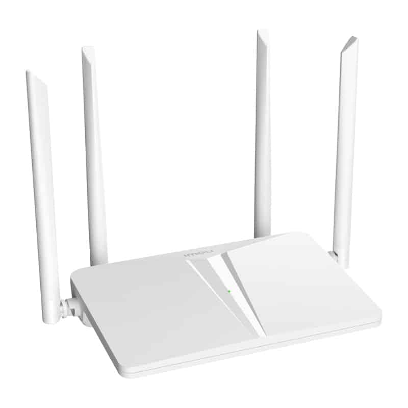 IMOU HR340 Ασύρματος δρομολογητής 300Mbps 4
