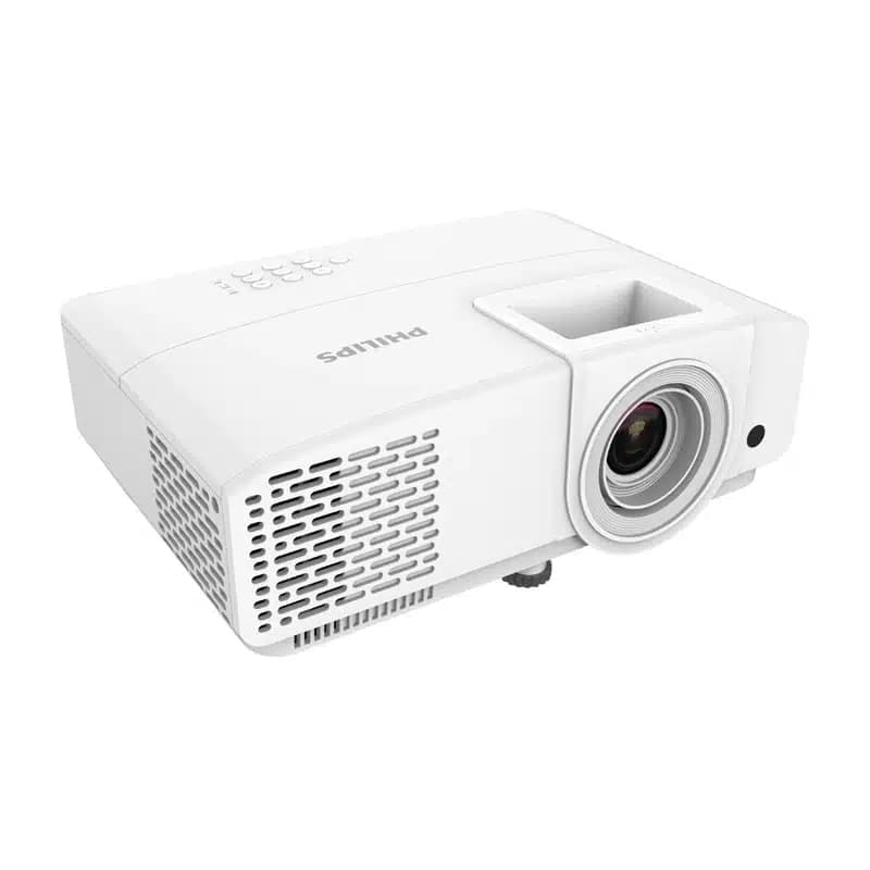 Philips PR-650 WXGA Προβολέας, Λευκός