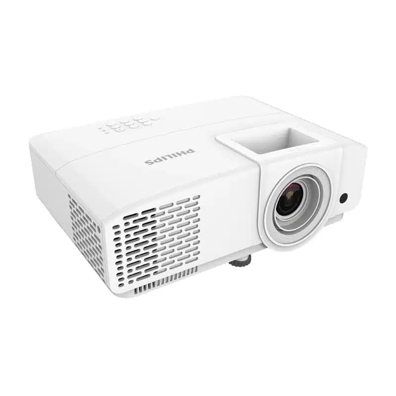 Philips PR-850 Προβολέας 1080p, Λευκός