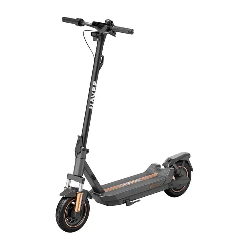 Navee GT5 Pro Ηλεκτρικό Σκούτερ, 600 W, Μαύρο 2