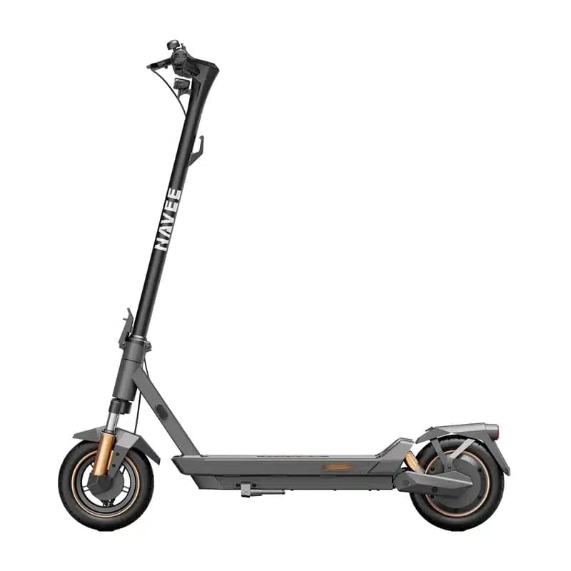 Navee GT5 Pro Ηλεκτρικό Σκούτερ, 600 W, Μαύρο