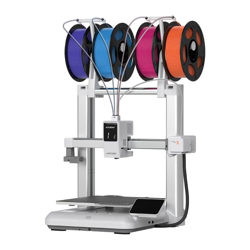 Anycubic Kobra X 3D εκτυπωτής