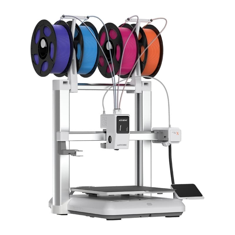 Anycubic Kobra X 3D εκτυπωτής 2