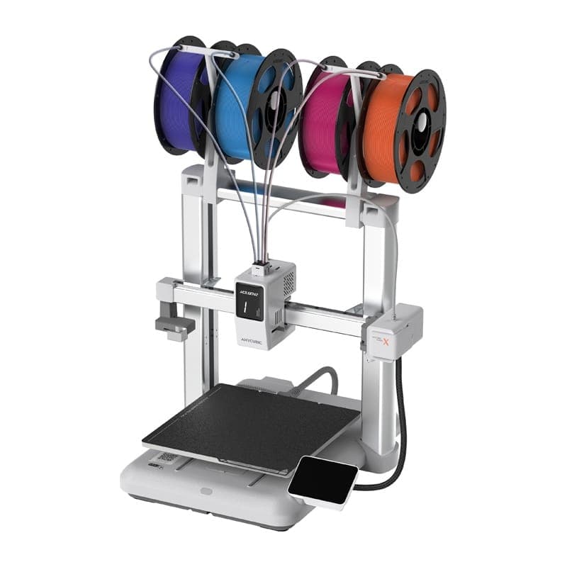 Anycubic Kobra X 3D εκτυπωτής 4