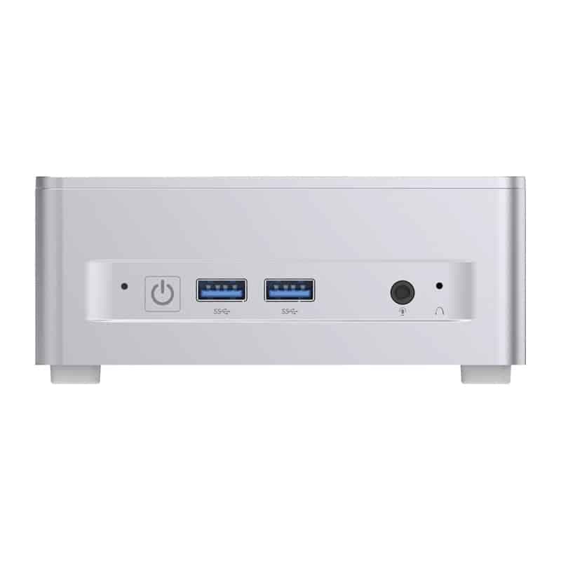 MINIS FORUM M1 Plus Μίνι PC Core i5-12600H Barebone 4