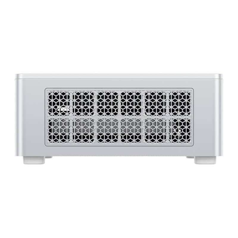 MINIS FORUM M1 Plus Μίνι PC Core i5-12600H Barebone 5