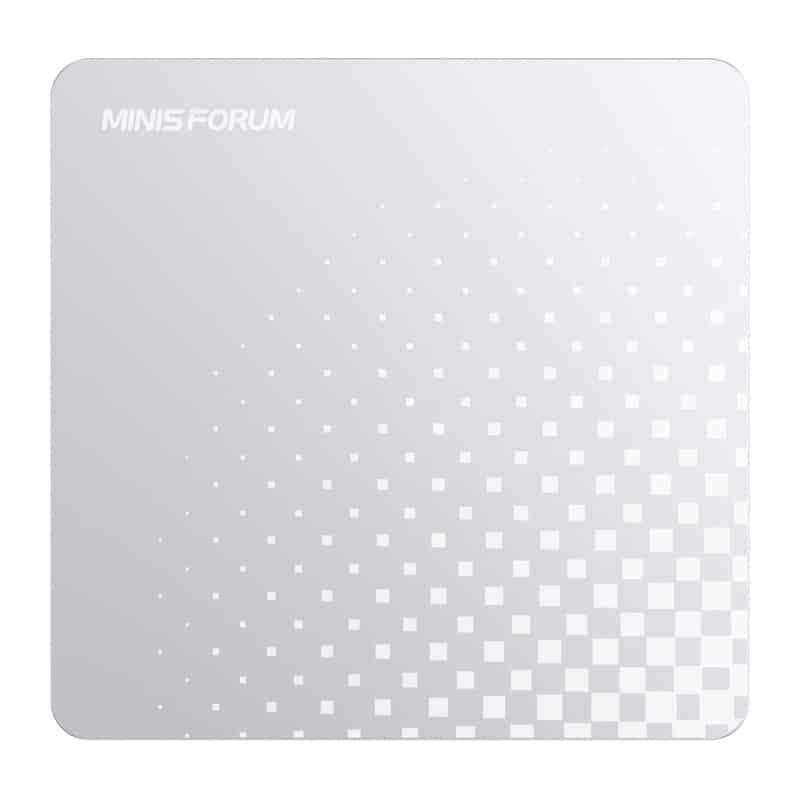 MINIS FORUM M1 Plus Μίνι PC Core i5-12600H Barebone 2