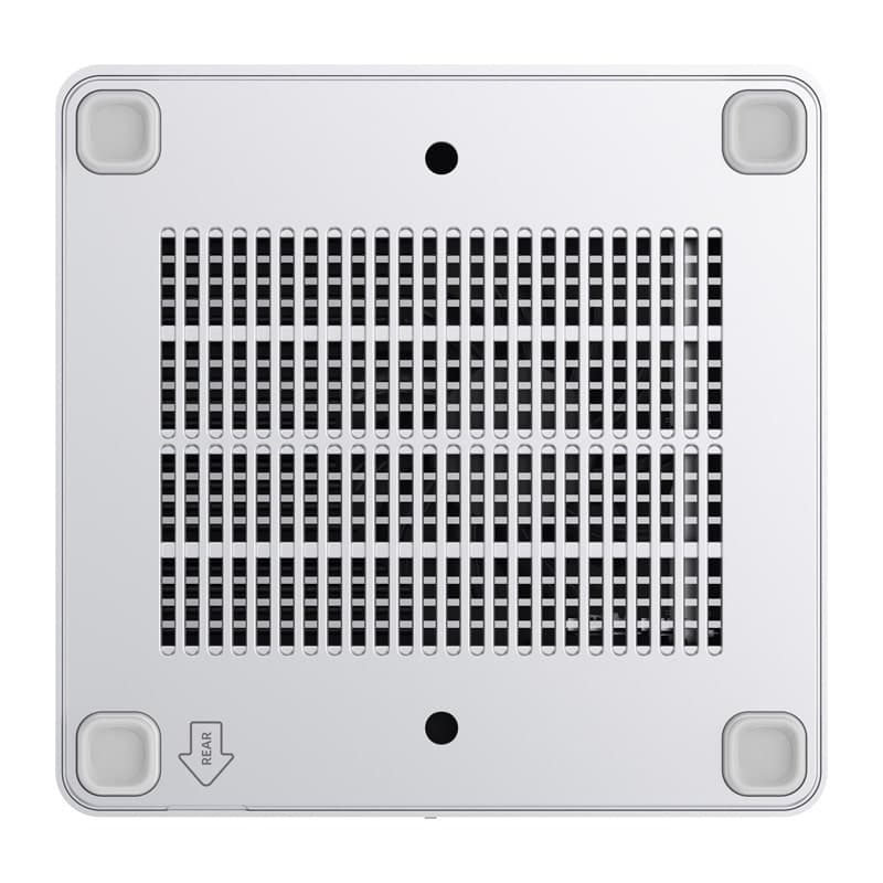 MINIS FORUM M1 Plus Μίνι PC Core i5-12600H Barebone 3