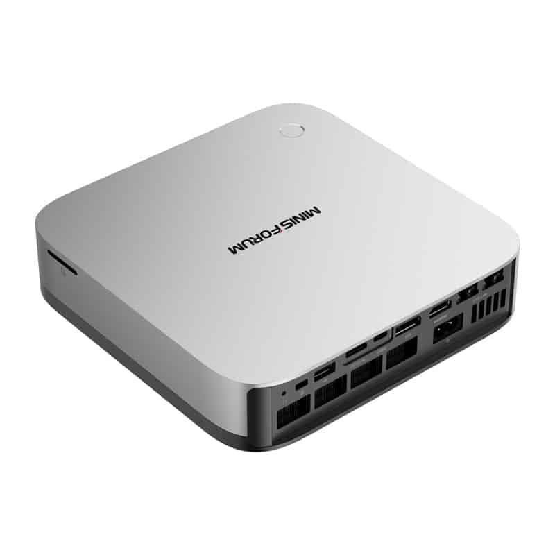 Minisforum X1 Pro-370 Ryzen AI 9 HX370 Μίνι PC Barebone