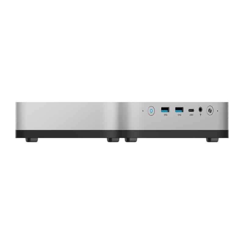 Minisforum X1 Pro-370 Ryzen AI 9 HX370 Μίνι PC Barebone 4