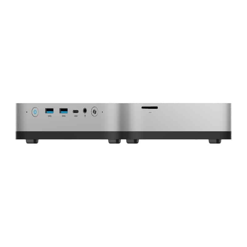 Minisforum X1 Pro-370 Ryzen AI 9 HX370 Μίνι PC Barebone 5
