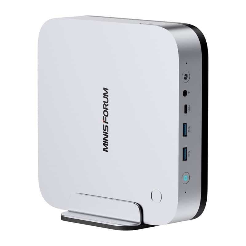 MINISFORUM X1 Pro-470 Ryzen AI 9 HX470 μίνι υπολογιστής barebone