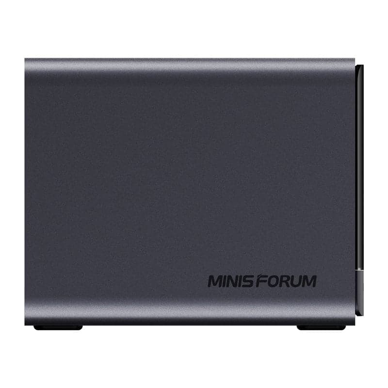 Minis Forum N5 Air Μίνι Υπολογιστής Ryzen 7 H255 64GB 4