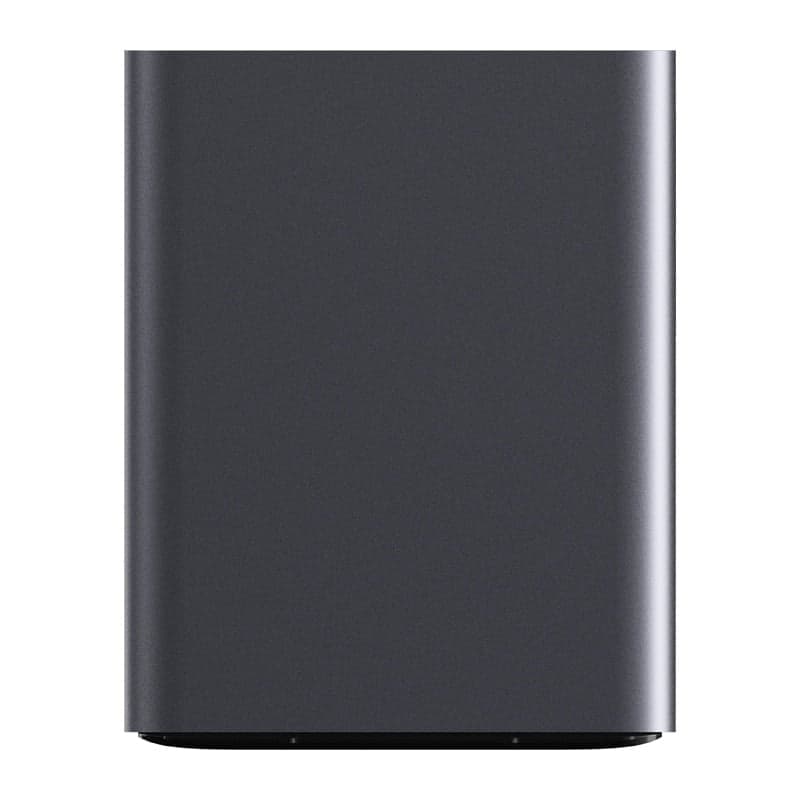 Minis Forum N5 Air Μίνι Υπολογιστής Ryzen 7 H255 64GB 5