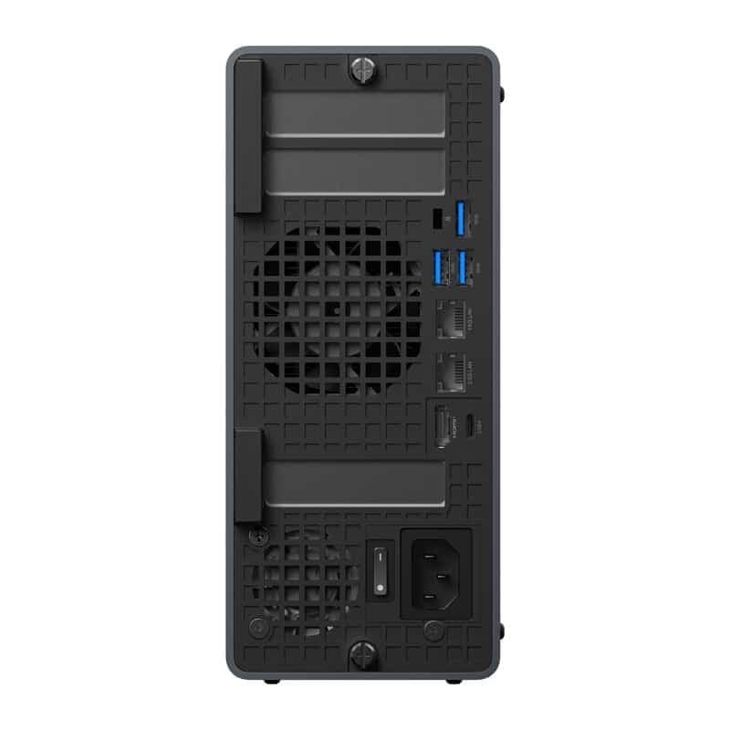 Minis Forum MS-02U-235HX Μίνι Υπολογιστής με Intel Core Ultra 5 235HX (Barebone) 5