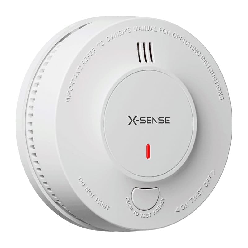 X-Sense SD19 Φωτοηλεκτρικός Ανιχνευτής Καπνού 2