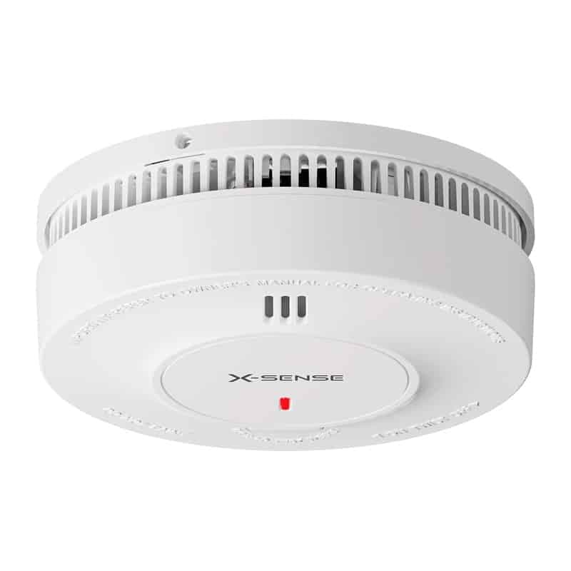 X-Sense SD19 Φωτοηλεκτρικός Ανιχνευτής Καπνού 4