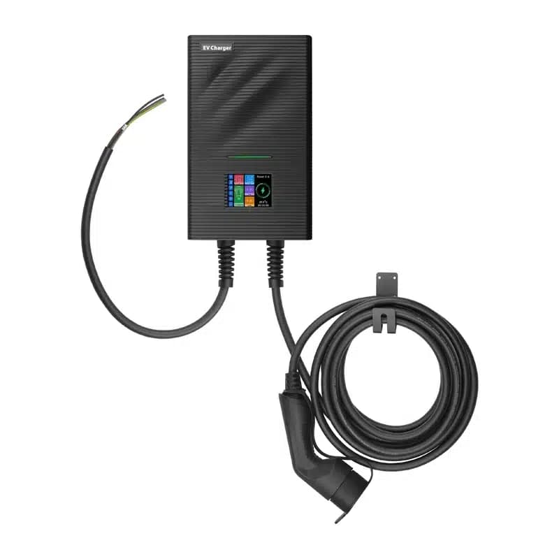 Φορτιστής BESEN EV SQW45-BC-22KW-APP 2