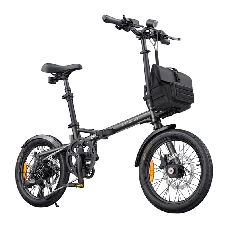 ENGWE ZIP Ηλεκτρικό Ποδήλατο 16", 250W, Γκρι 2