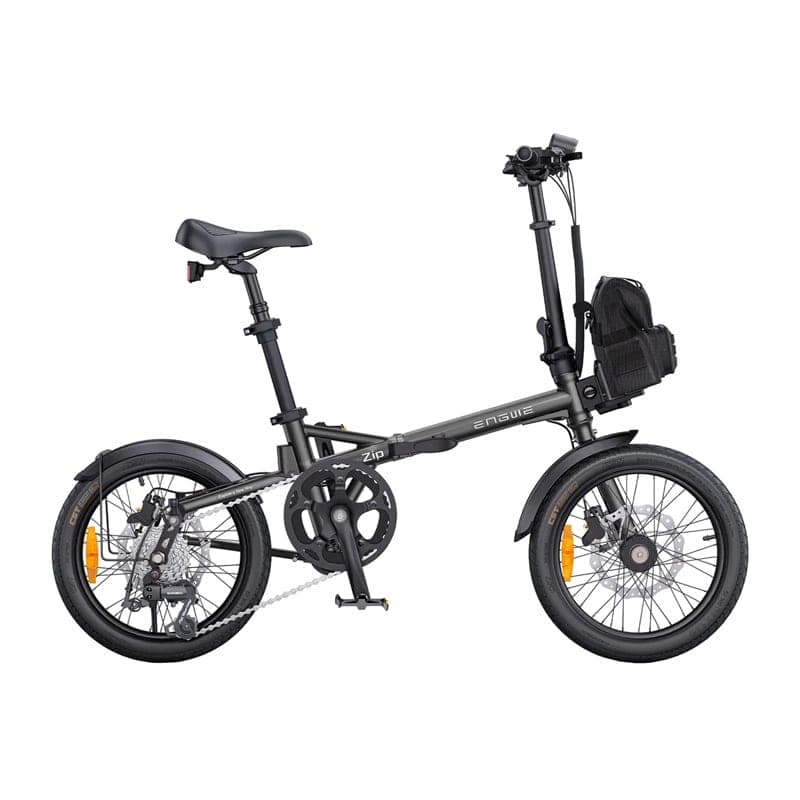 ENGWE ZIP Ηλεκτρικό Ποδήλατο 16", 250W, Γκρι 3
