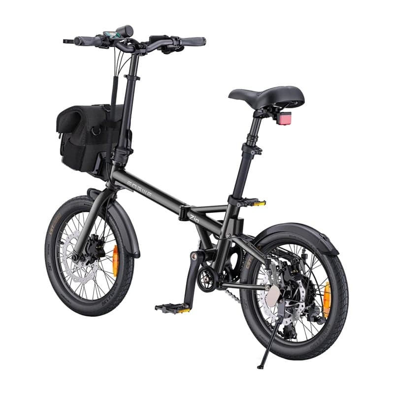 ENGWE ZIP Ηλεκτρικό Ποδήλατο 16", 250W, Γκρι 4