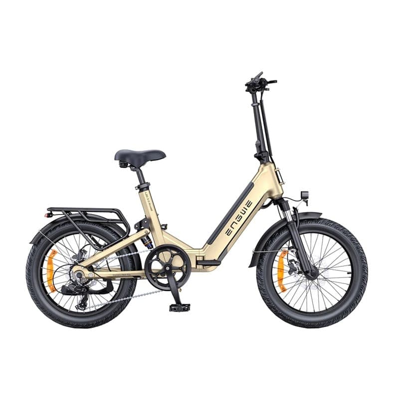 ENGWE L20 3.0 BOOST Ηλεκτρικό Ποδήλατο 250W 16", Χρυσό 2