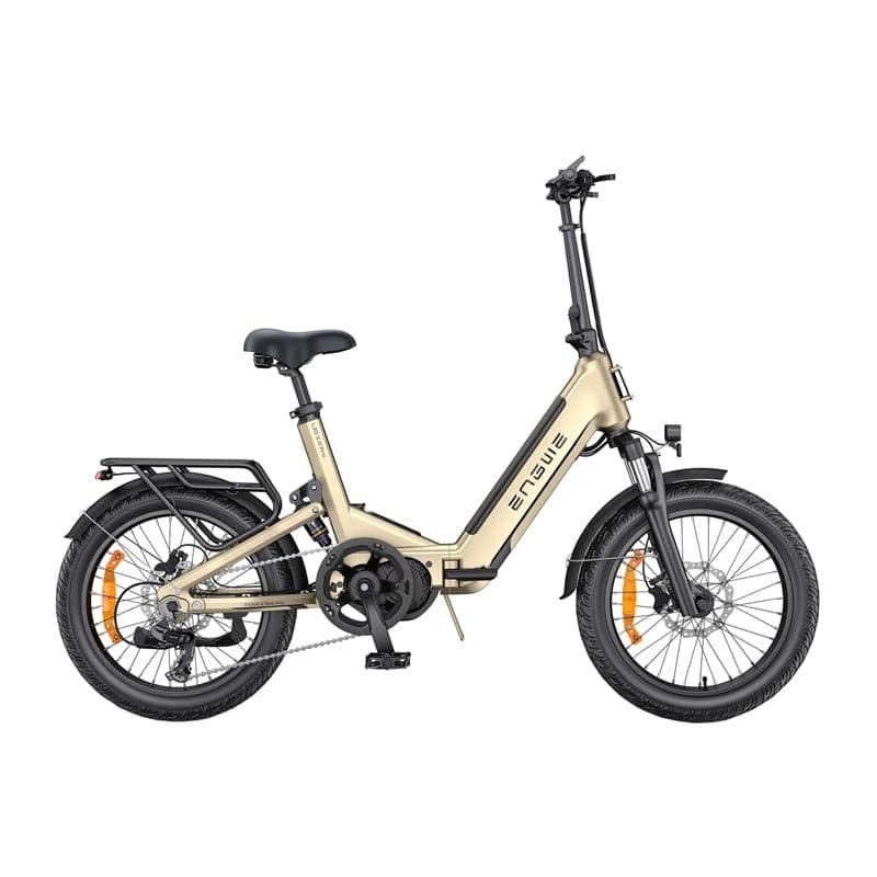 ENGWE L20 3.0 Pro Ηλεκτρικό Ποδήλατο 20" 250W, Χρυσό 3