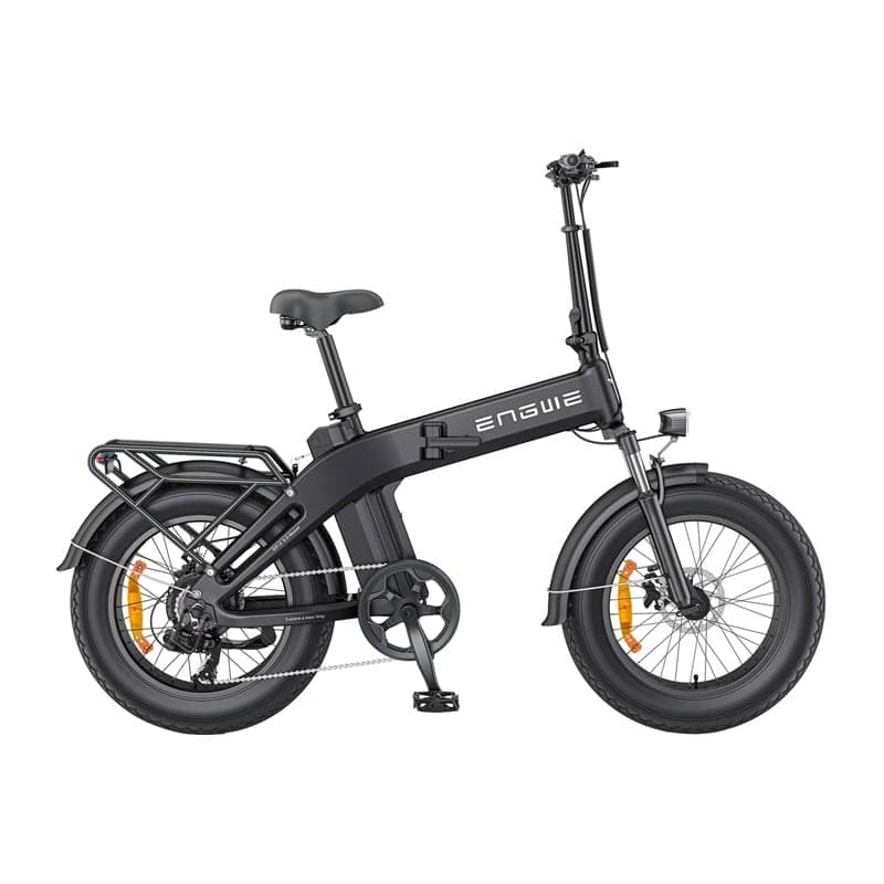 ENGWE EP-2 3.0 BOOST Ηλεκτρικό Ποδήλατο 250W 20", Μαύρο 3