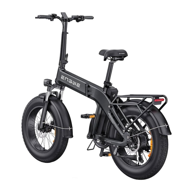 ENGWE EP-2 3.0 BOOST Ηλεκτρικό Ποδήλατο 250W 20", Μαύρο 4
