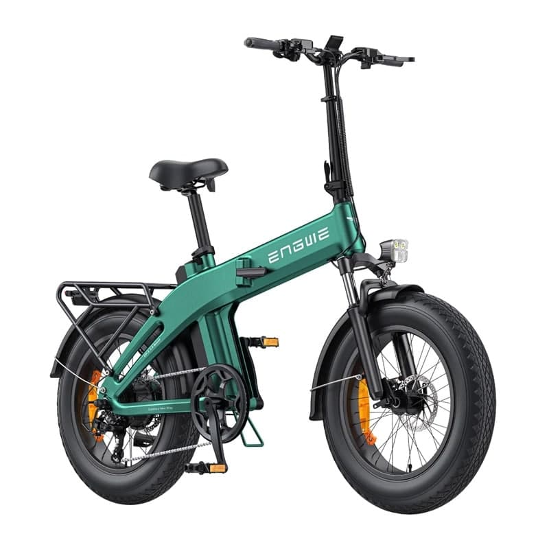 ENGWE EP-2 3.0 BOOST Ηλεκτρικό Ποδήλατο 20" 250W, Πράσινο 2