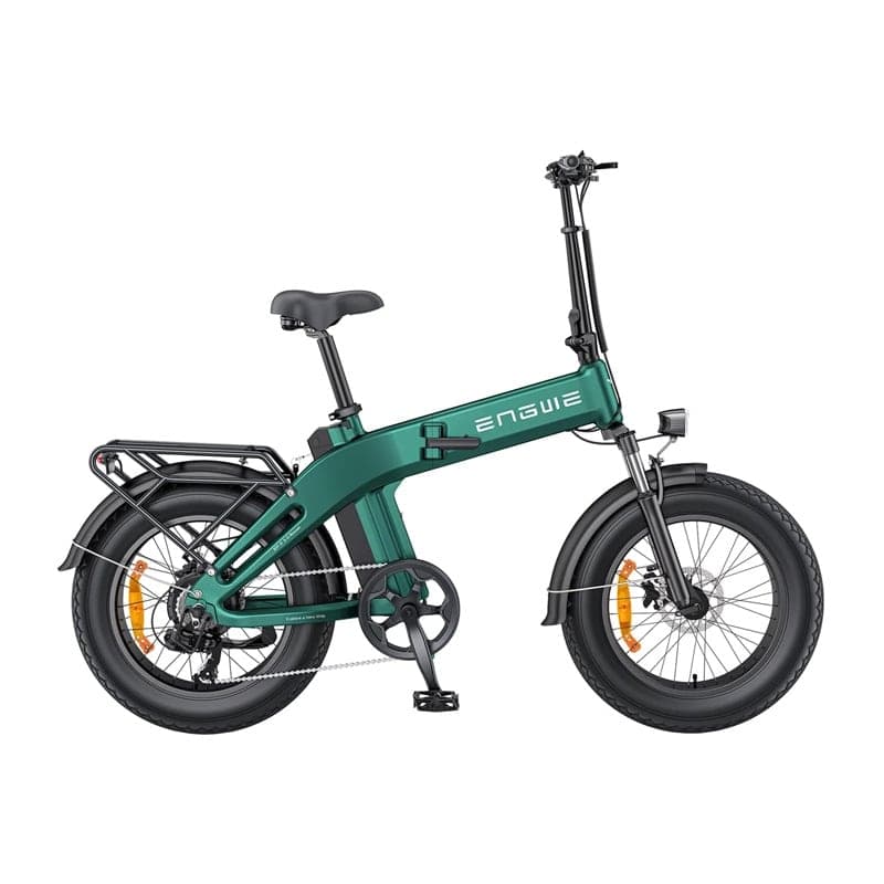ENGWE EP-2 3.0 BOOST Ηλεκτρικό Ποδήλατο 20" 250W, Πράσινο 3
