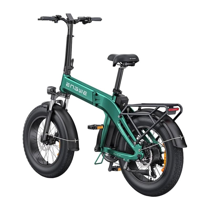 ENGWE EP-2 3.0 BOOST Ηλεκτρικό Ποδήλατο 20" 250W, Πράσινο 4