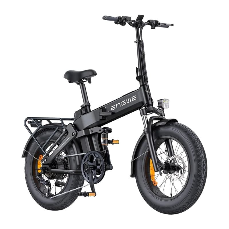 ENGWE PRO 3.0 BOOST Ηλεκτρικό Ποδήλατο 250W 20", Μαύρο 2