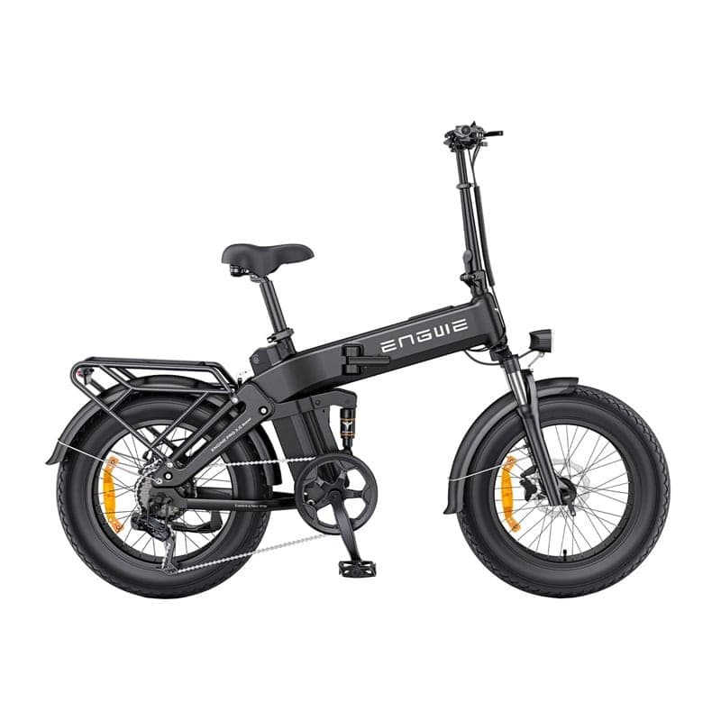 ENGWE PRO 3.0 BOOST Ηλεκτρικό Ποδήλατο 250W 20", Μαύρο 3