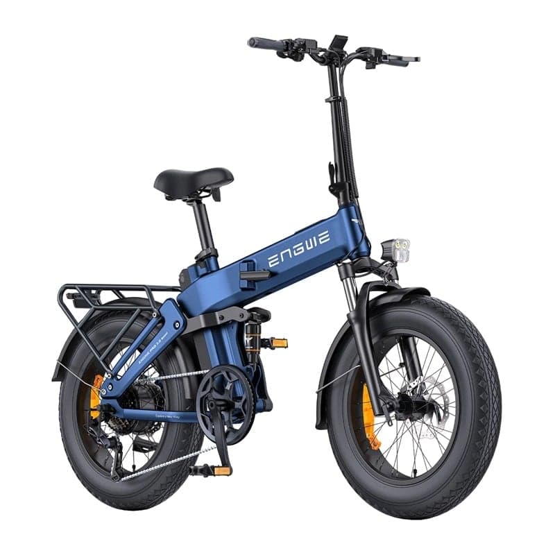 ENGWE PRO 3.0 BOOST Ηλεκτρικό Ποδήλατο 250W 20", Μπλε 2