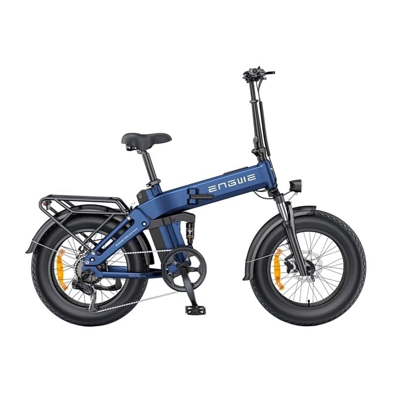 ENGWE PRO 3.0 BOOST Ηλεκτρικό Ποδήλατο 250W 20", Μπλε 3