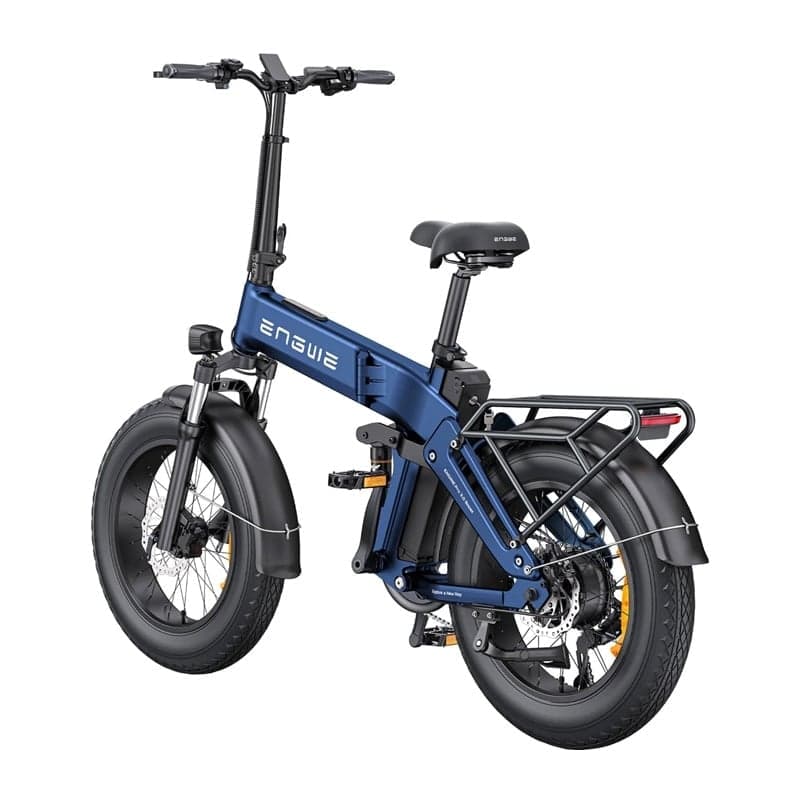 ENGWE PRO 3.0 BOOST Ηλεκτρικό Ποδήλατο 250W 20", Μπλε 4