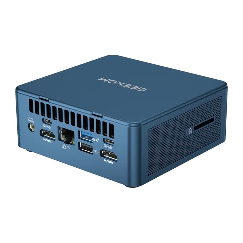 GEEKOM IT13 Μίνι Υπολογιστής, Core i9-13900HK, 16 GB, 1 TB, Windows 11 Pro 2