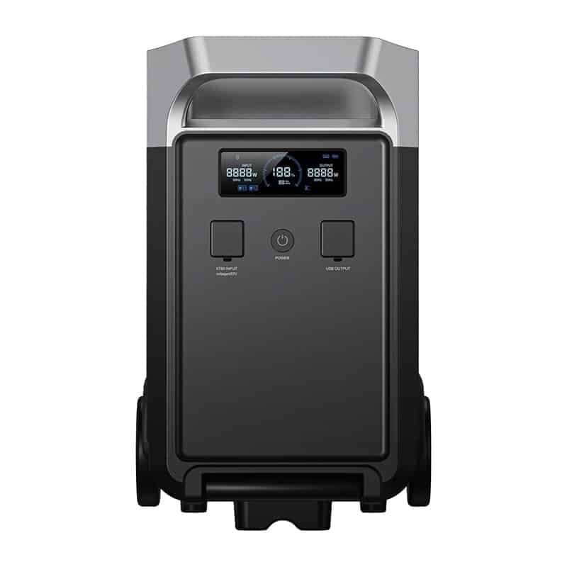 FOSSIBOT FB3840 Μπαταρία 3840 Wh 2
